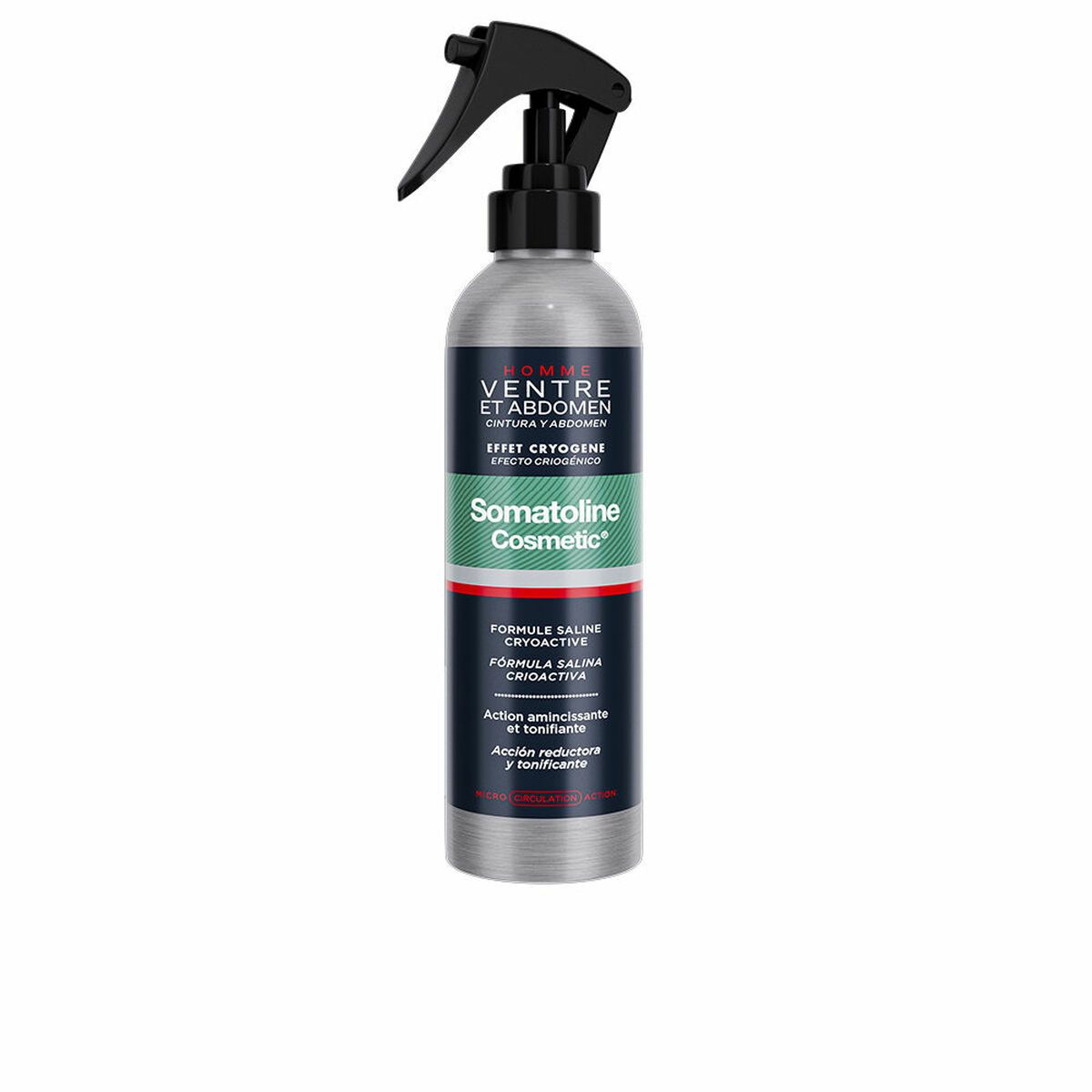Gel Reductor Abdomen Somatoline HOMBRE CINTURA & ABDOMEN 200 ml 250 ml