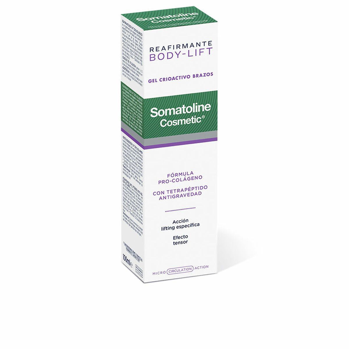 Crema Antiedad para Brazos Somatoline BODY LIFT 100 ml