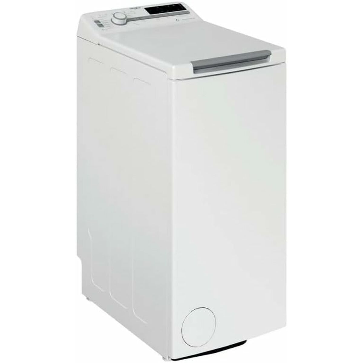 Lavadora Whirlpool Corporation TDLR7231BS 40 cm 1200 rpm 7 kg