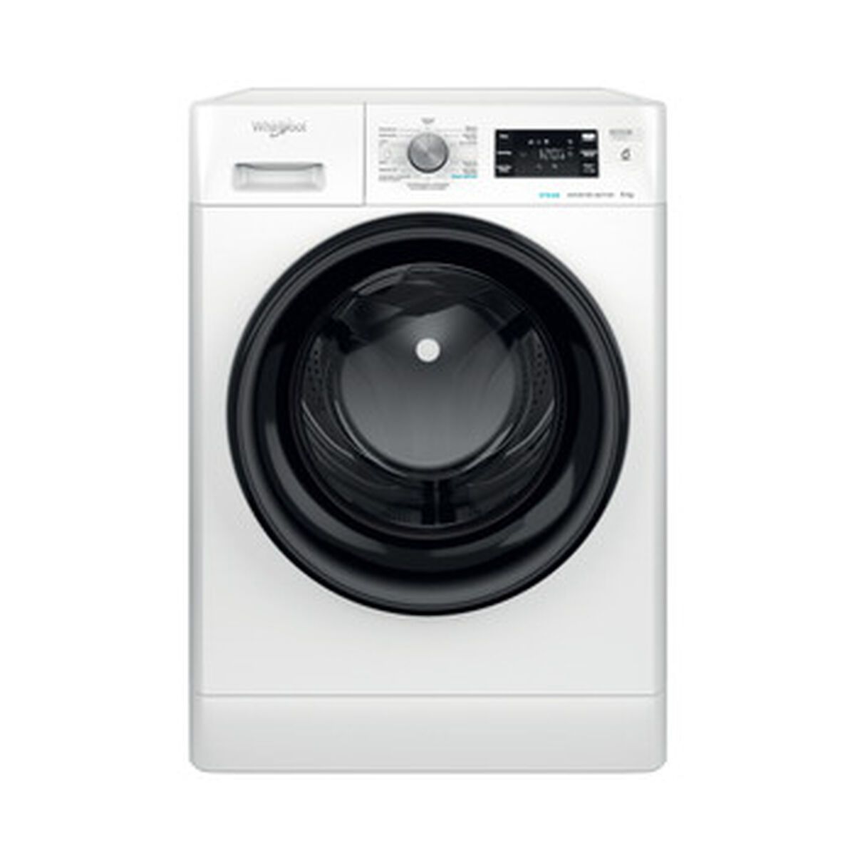 Lavadora Whirlpool Corporation FFB8489BVSPT 59,5 cm 1400 rpm 8 kg