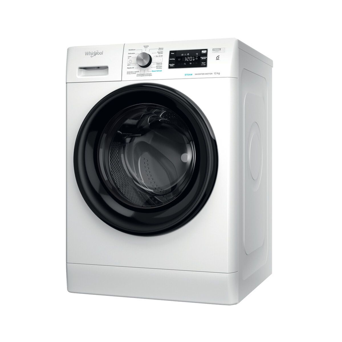 Lavadora Whirlpool Corporation FFB10489BVSPT 10 kg