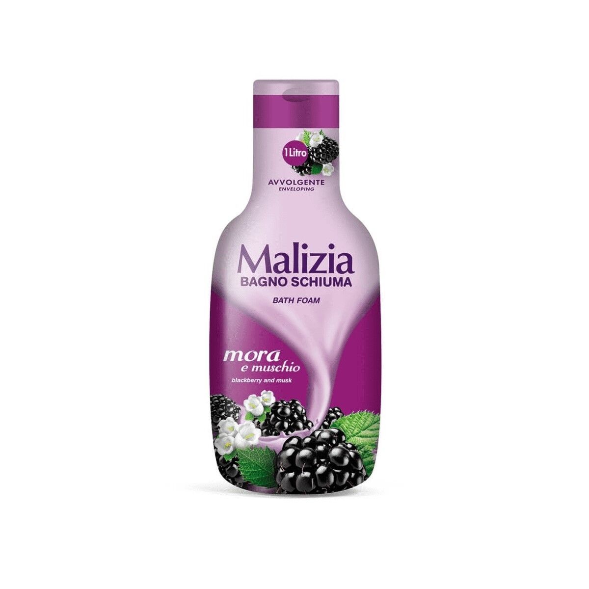 Gel de Ducha Malizia Mora & Muschio 1 L