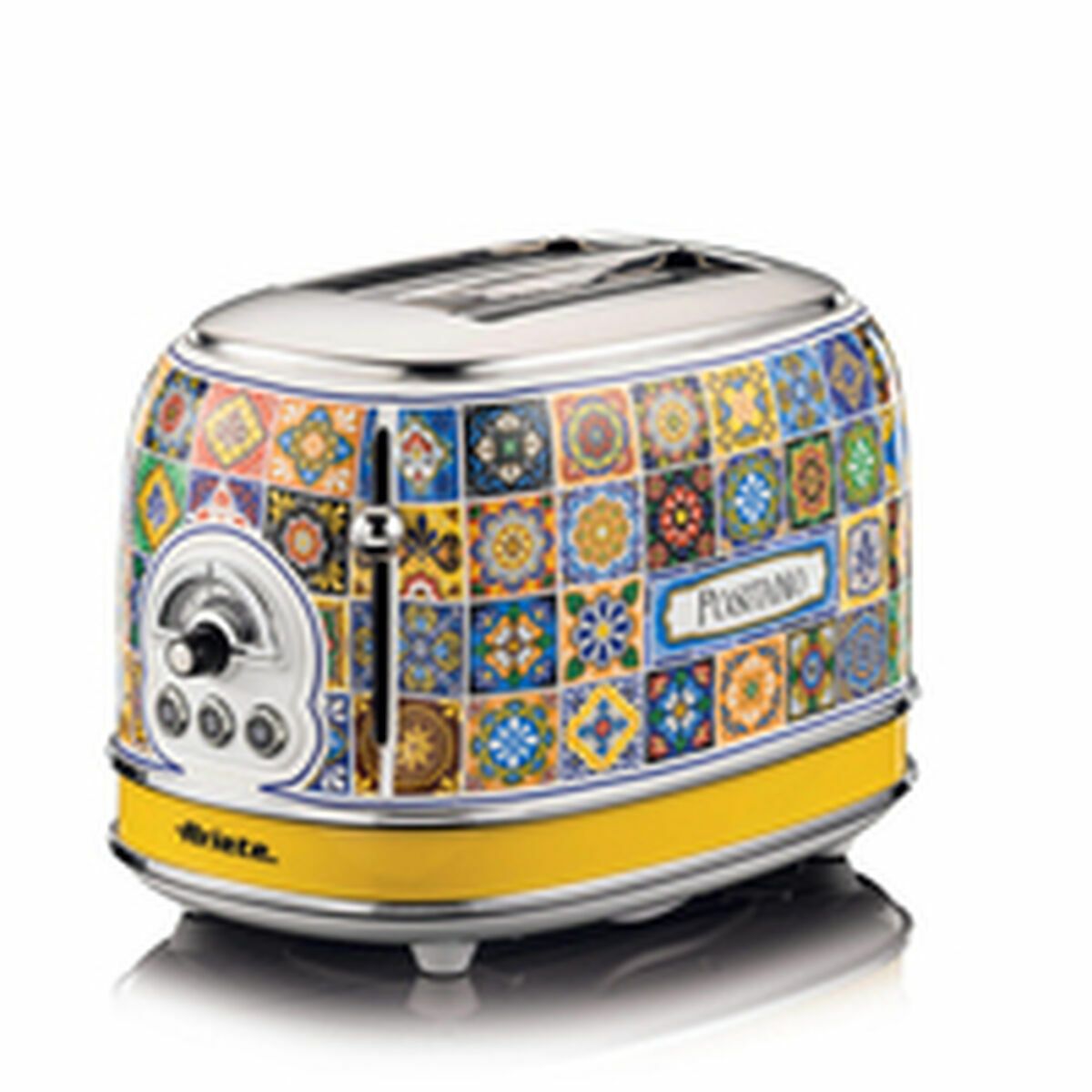 Tostadora Ariete 155POSITANO Multicolor 810 W