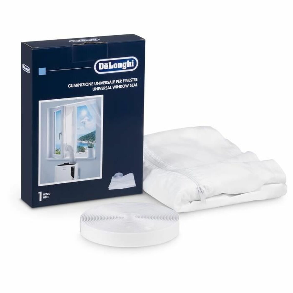 Aire Acondicionado Portátil DeLonghi Blanco