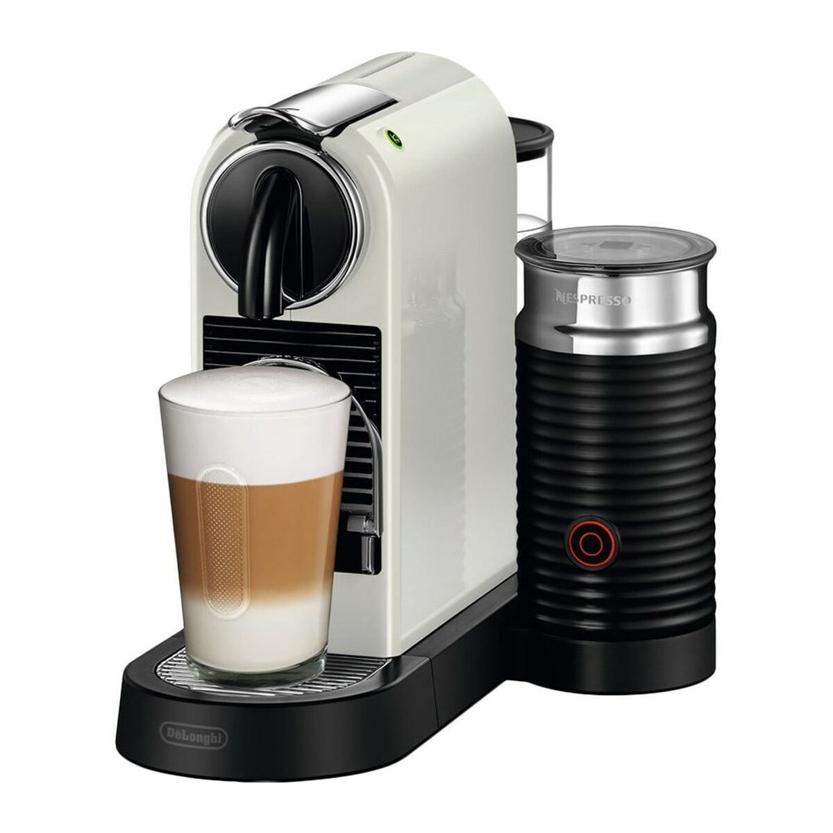 Cafetera de Cápsulas DeLonghi EN267.WAE Blanco 1710 W 19 bar 1 L