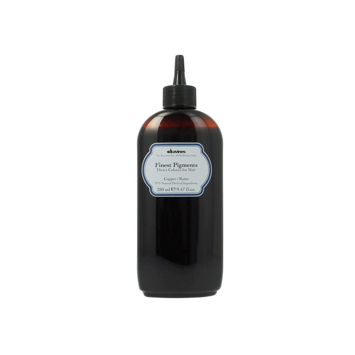 Gel de uñas Davines Verde Cobre