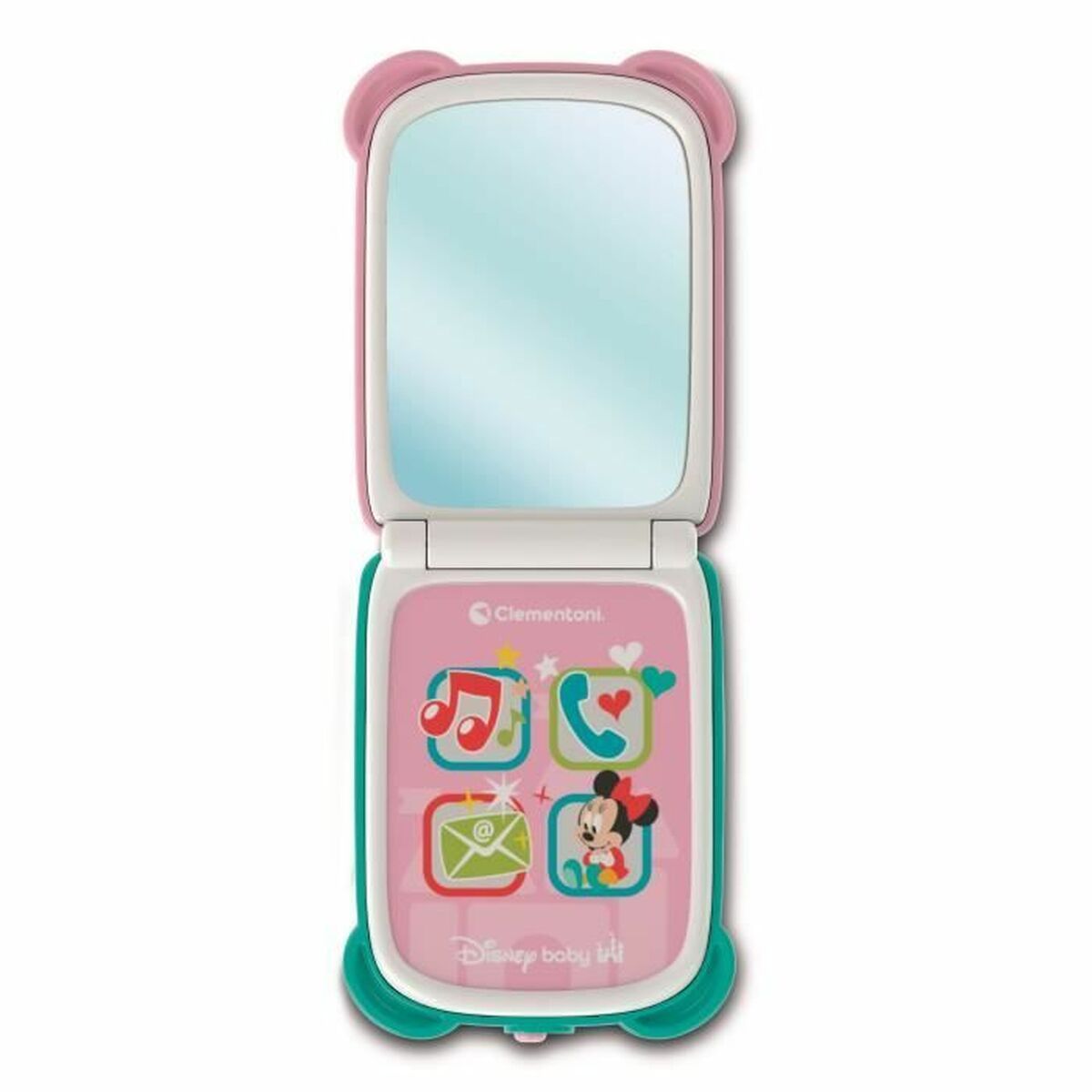 Juguete Interactivo para Bebés Clementoni Minnie