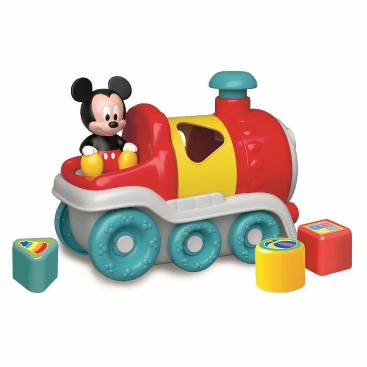 Juguete Interactivo para Bebés Clementoni