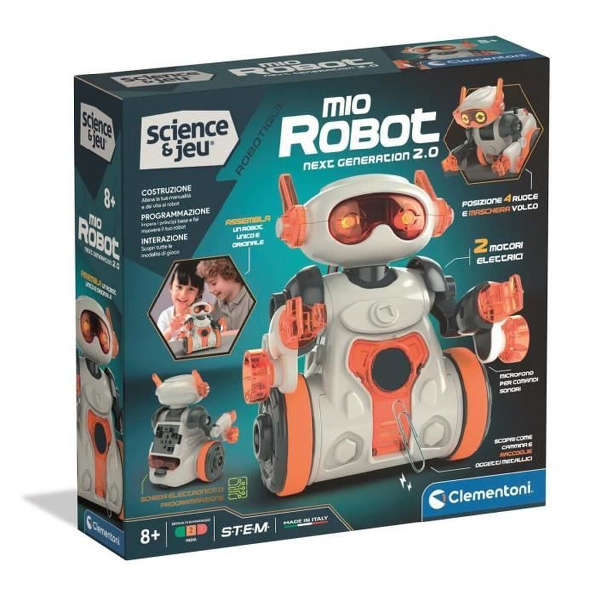 Robot Clementoni