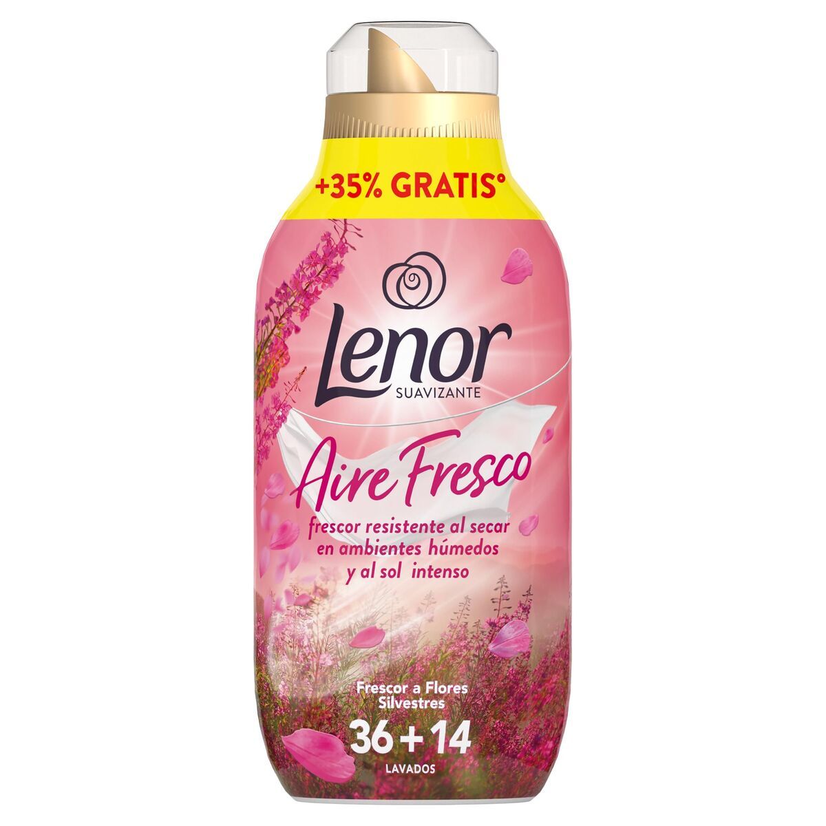 Suavizante para Ropa Lenor AIRE FRESCO Floral 700 ml