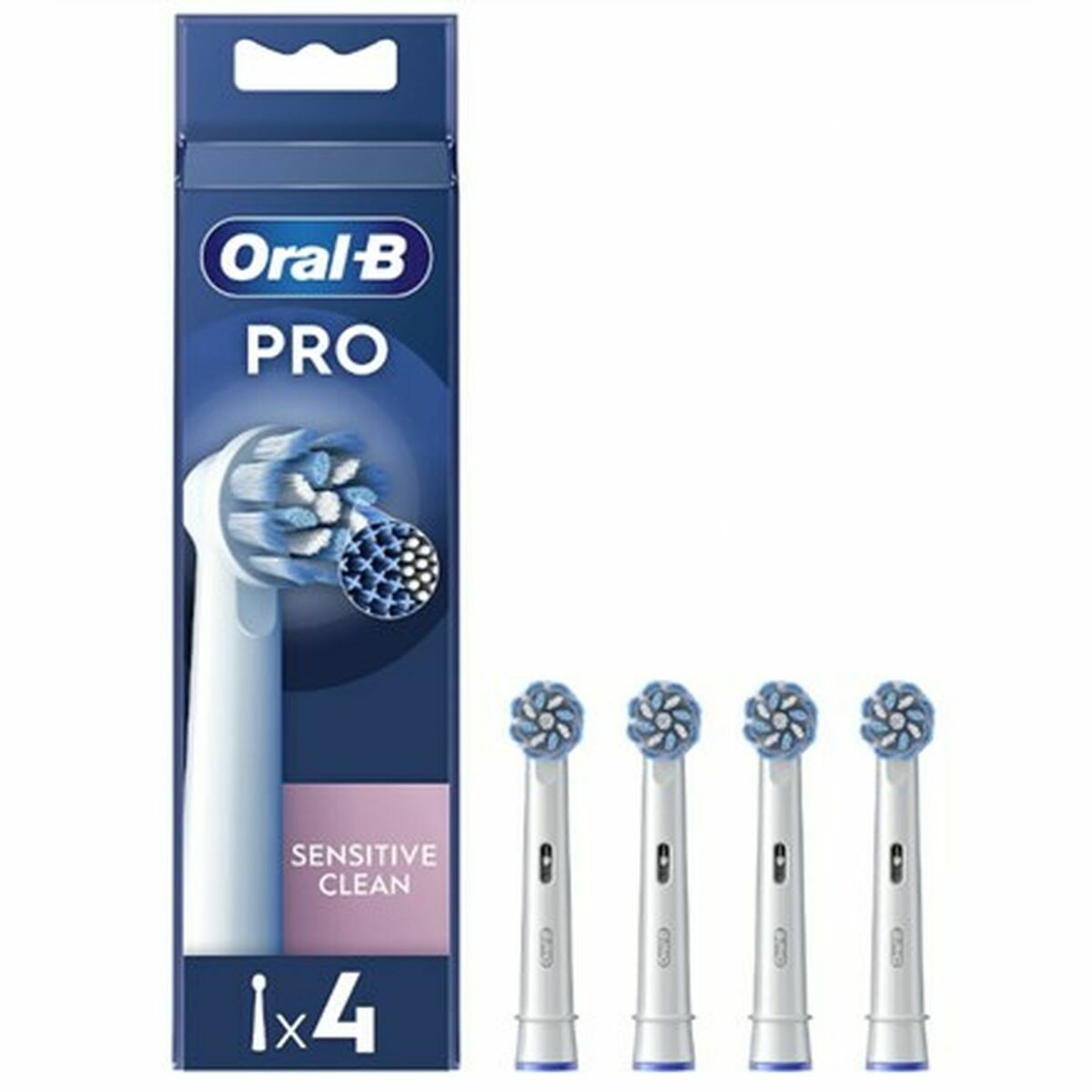 Mirilla Digital Oral-B EB60X (4 Unidades)
