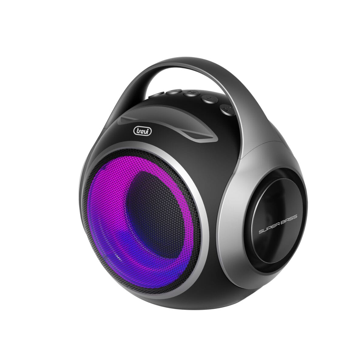 Altavoz Portátil Trevi Trevi XR 8A 202