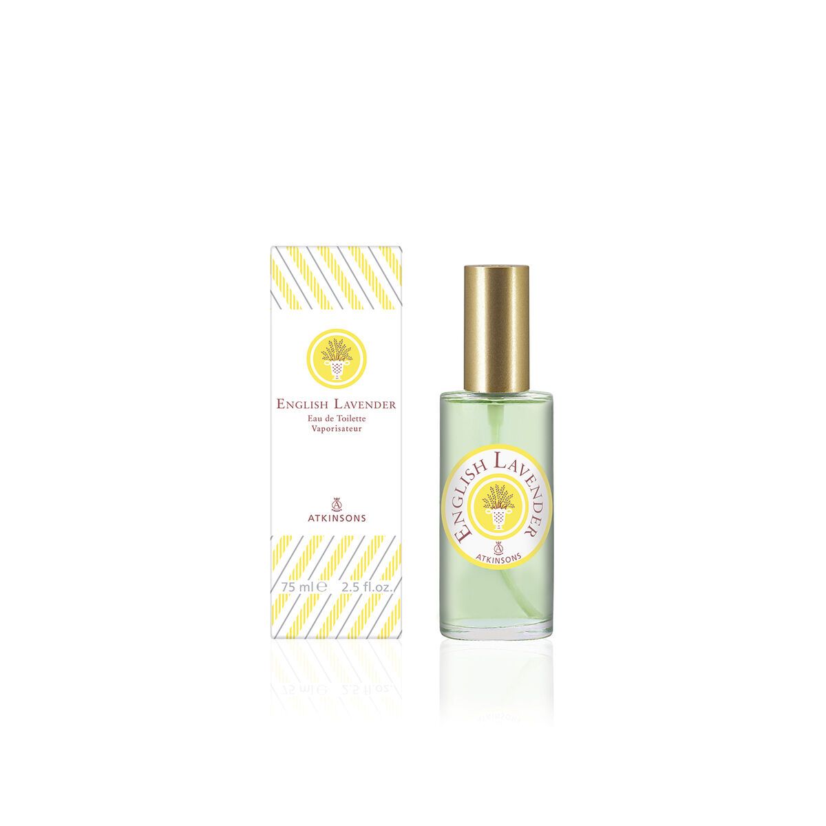 Perfume Hombre Atkinsons English Lavender EDT 75 ml