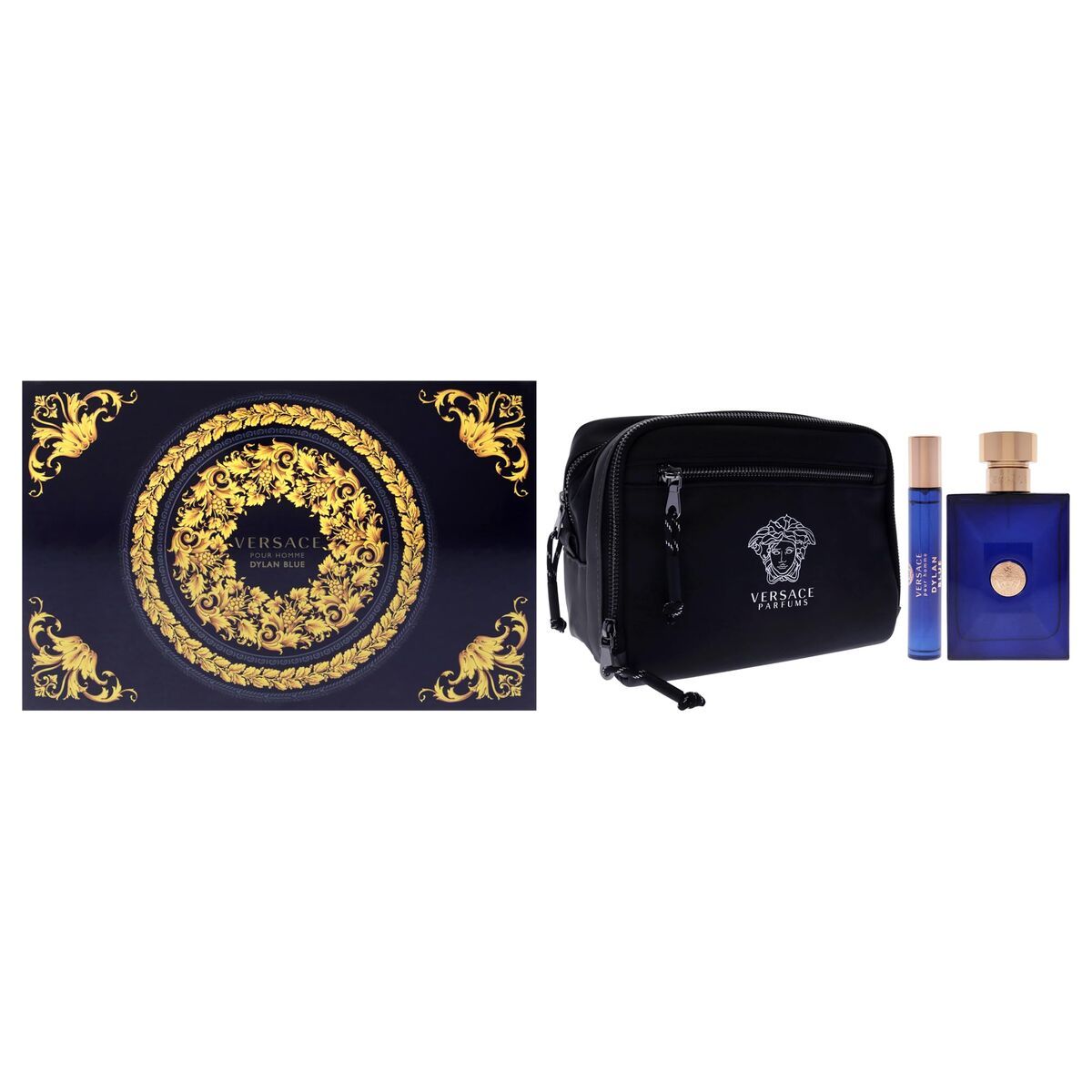 Set de Perfume Hombre Versace DYLAN BLUE