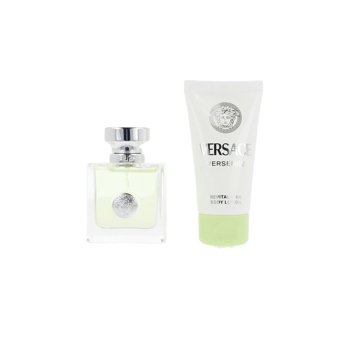 Set de Perfume Mujer Versace VERSENSE 2 Piezas