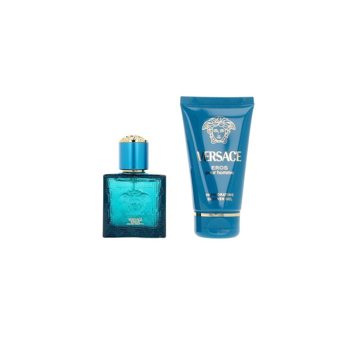 Set de Perfume Hombre Versace EROS 2 Piezas