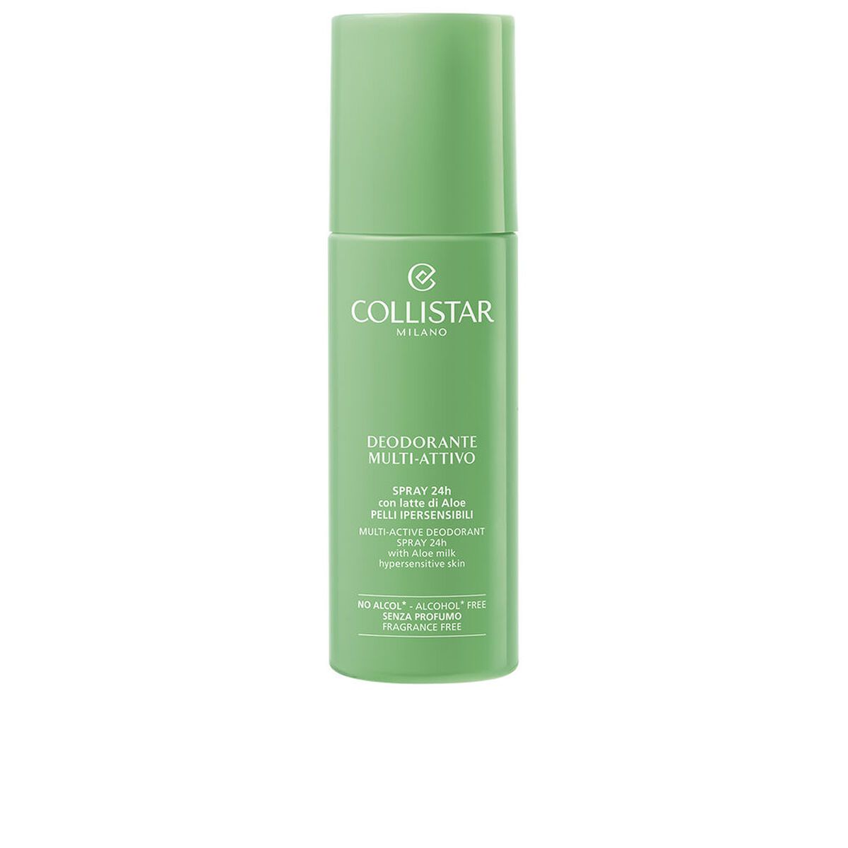 Desmaquillante Facial Collistar DEODORANTE MULTI-ATTIVO 100 ml