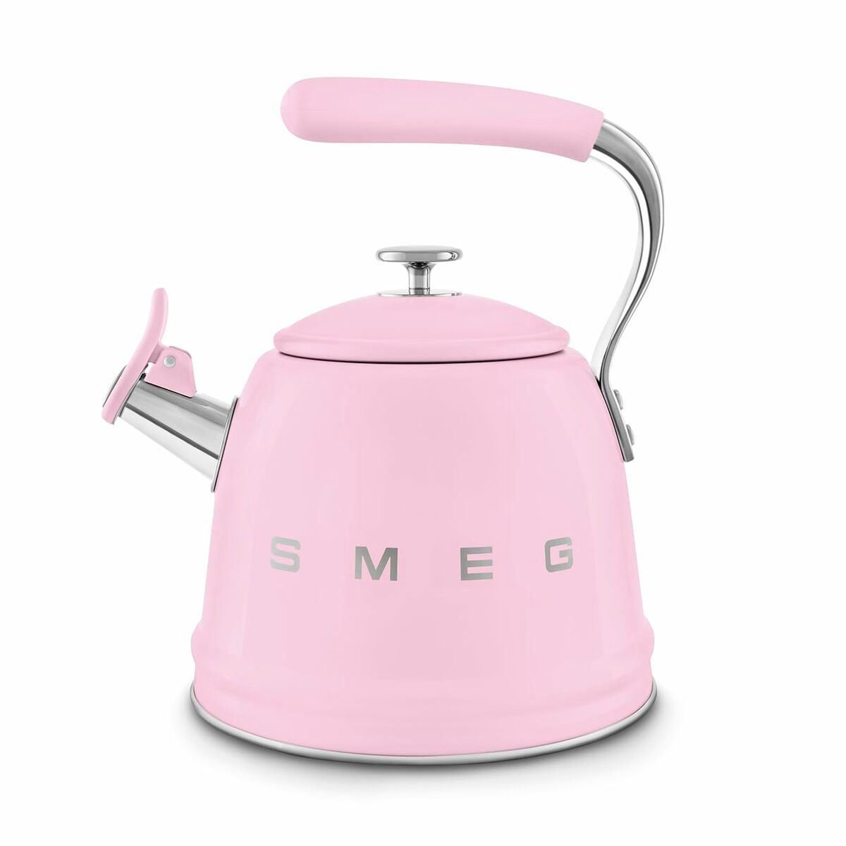 Tetera Smeg WKF01PK 2,3 L Rosa