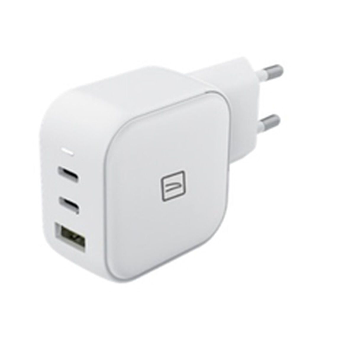 Cargador de Pared Tucano MA-GAN65P-EU-W Blanco 65 W