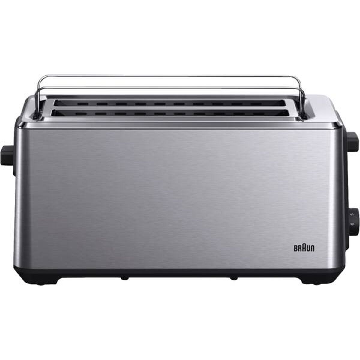 Tostadora Braun HT5220BK Negro 1400 W