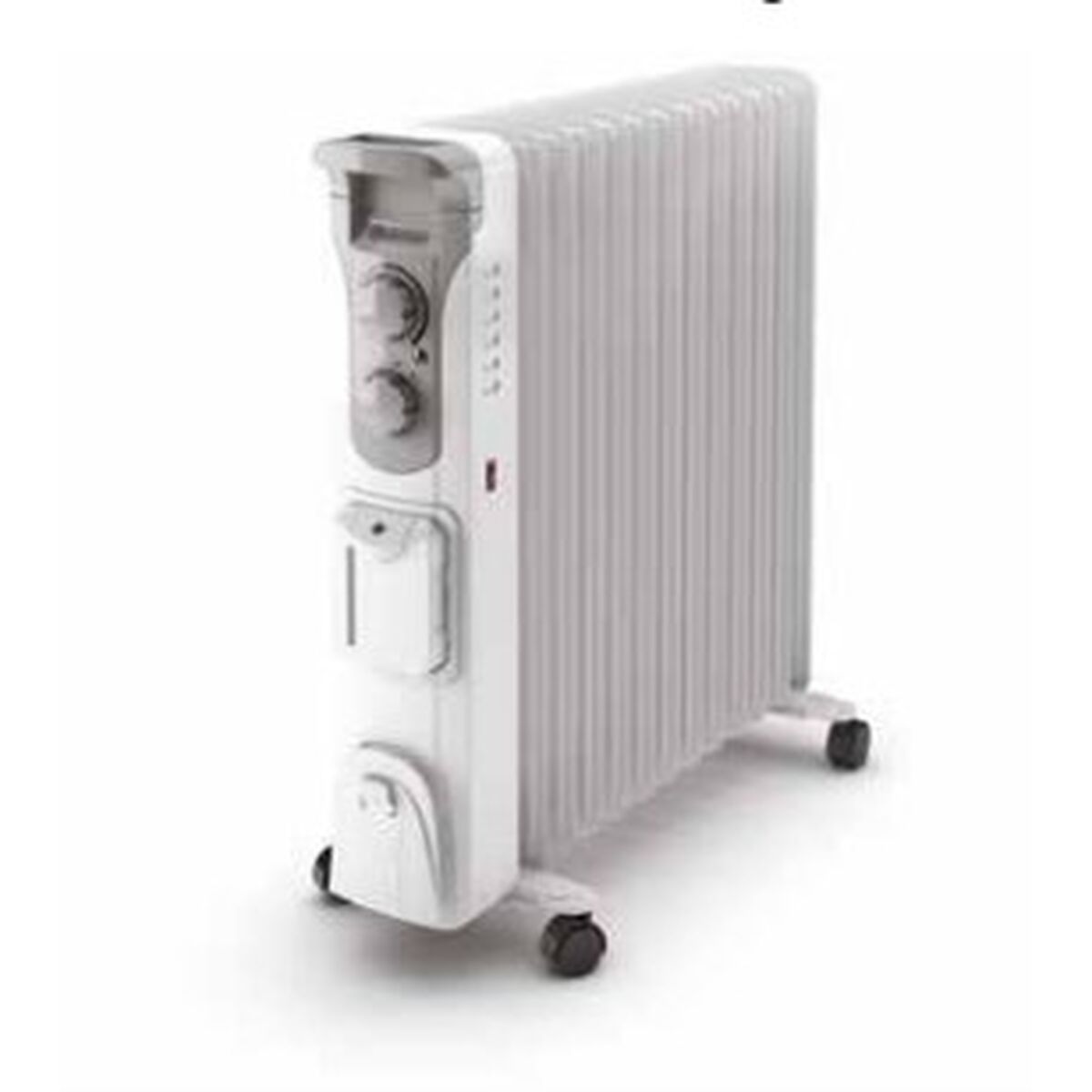 Radiador de Aceite Olimpia Splendid 99298 Blanco Gris 2500 W