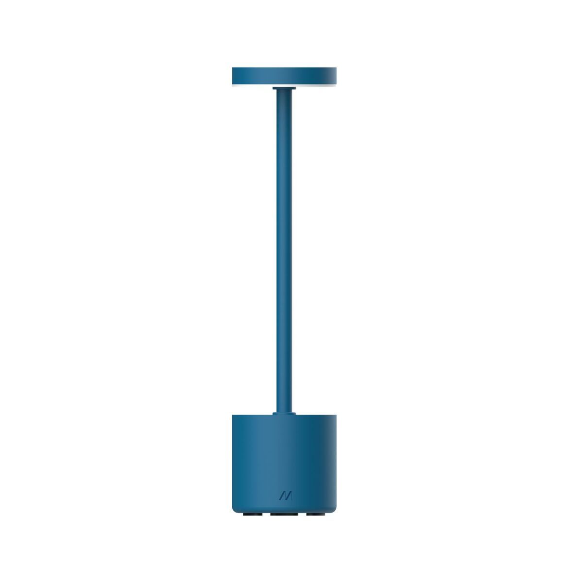 Lámpara de escritorio Muitomas UPNDOWNLAMPBL Azul