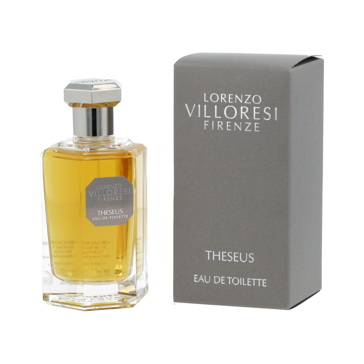 Perfume Unisex Lorenzo Villoresi Firenze EDT