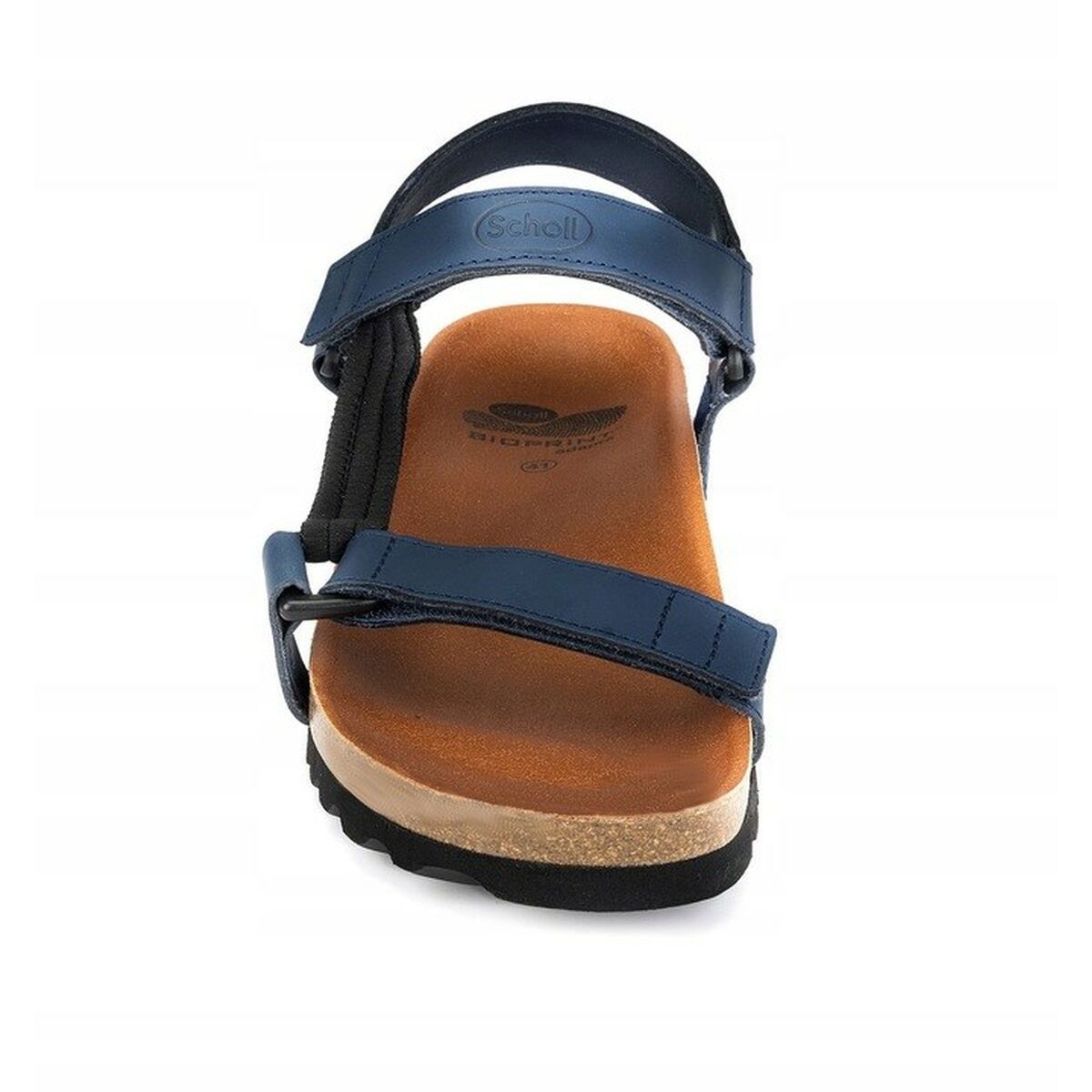Sandalias de Mujer Mobilex PRS001NIEBIESKI46 Azul Marrón