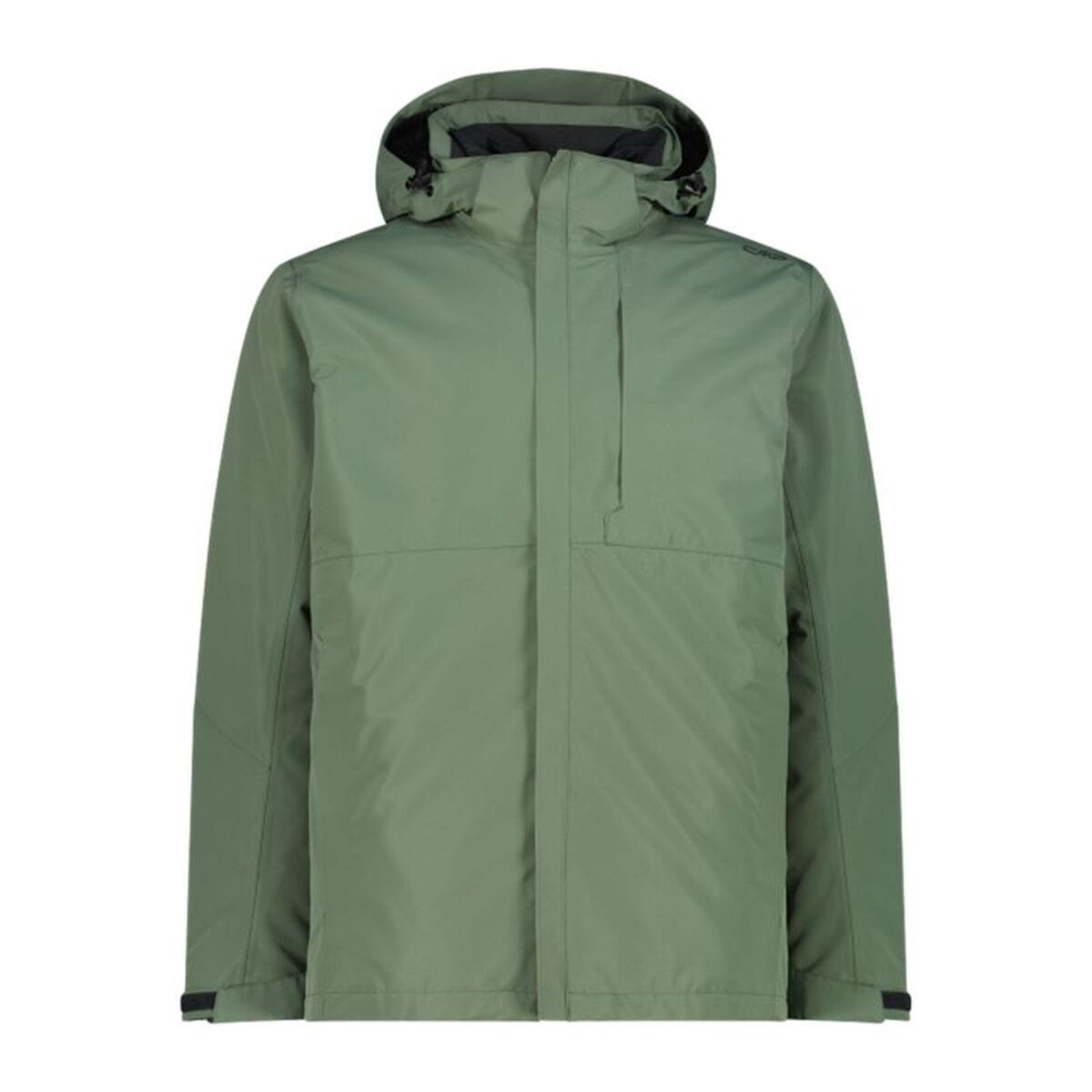 Chaqueta Deportiva para Hombre Campagnolo Man Zip Detachable Inn Azul