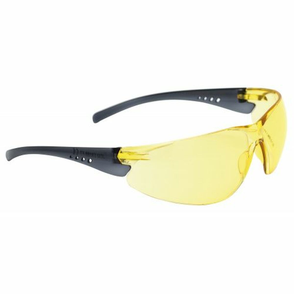 Gafas de seguridad Eagle FLASH Amarillo Policarbonato
