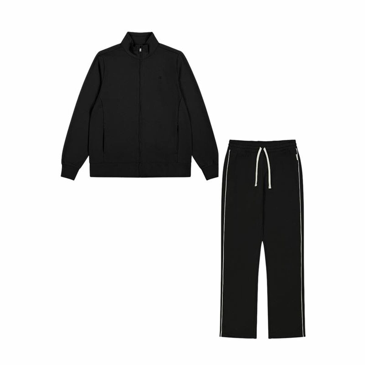 Chándal Mujer Champion Full Zip Suit Mujer Negro