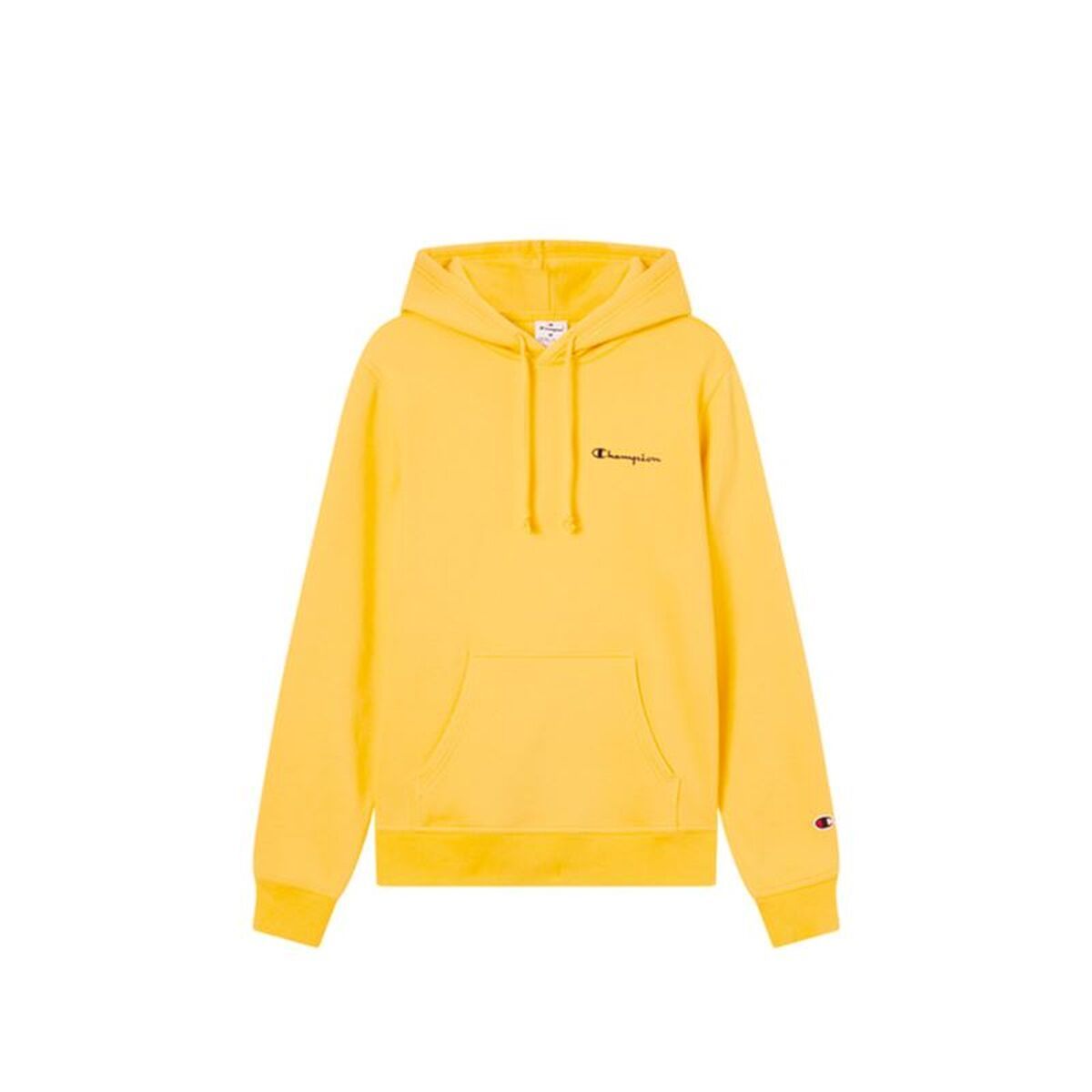 Sudadera con Capucha Hombre Champion 221790-YS153 Amarillo
