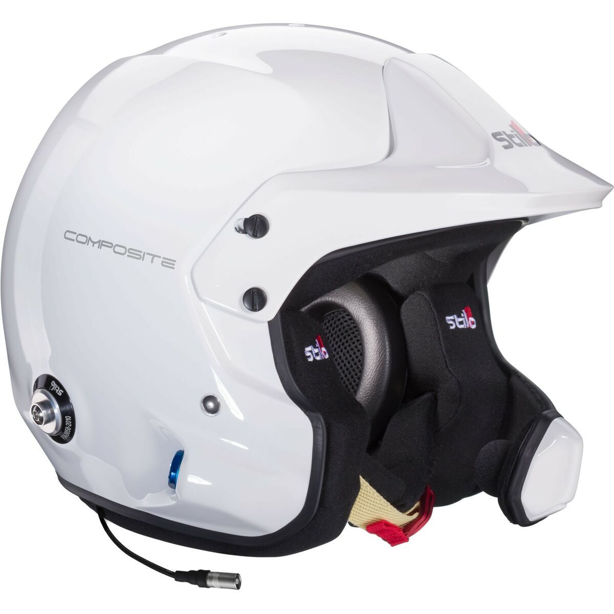 Casco Stilo VENTI WRC TURISMO Gris 59