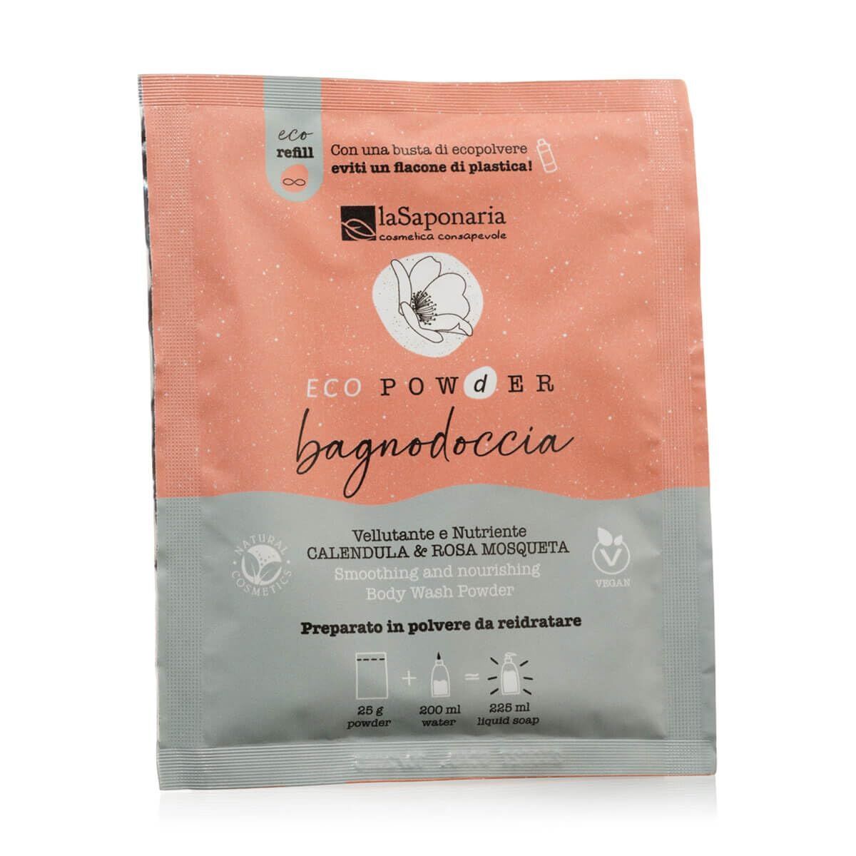 Gel de Ducha La Saponaria
