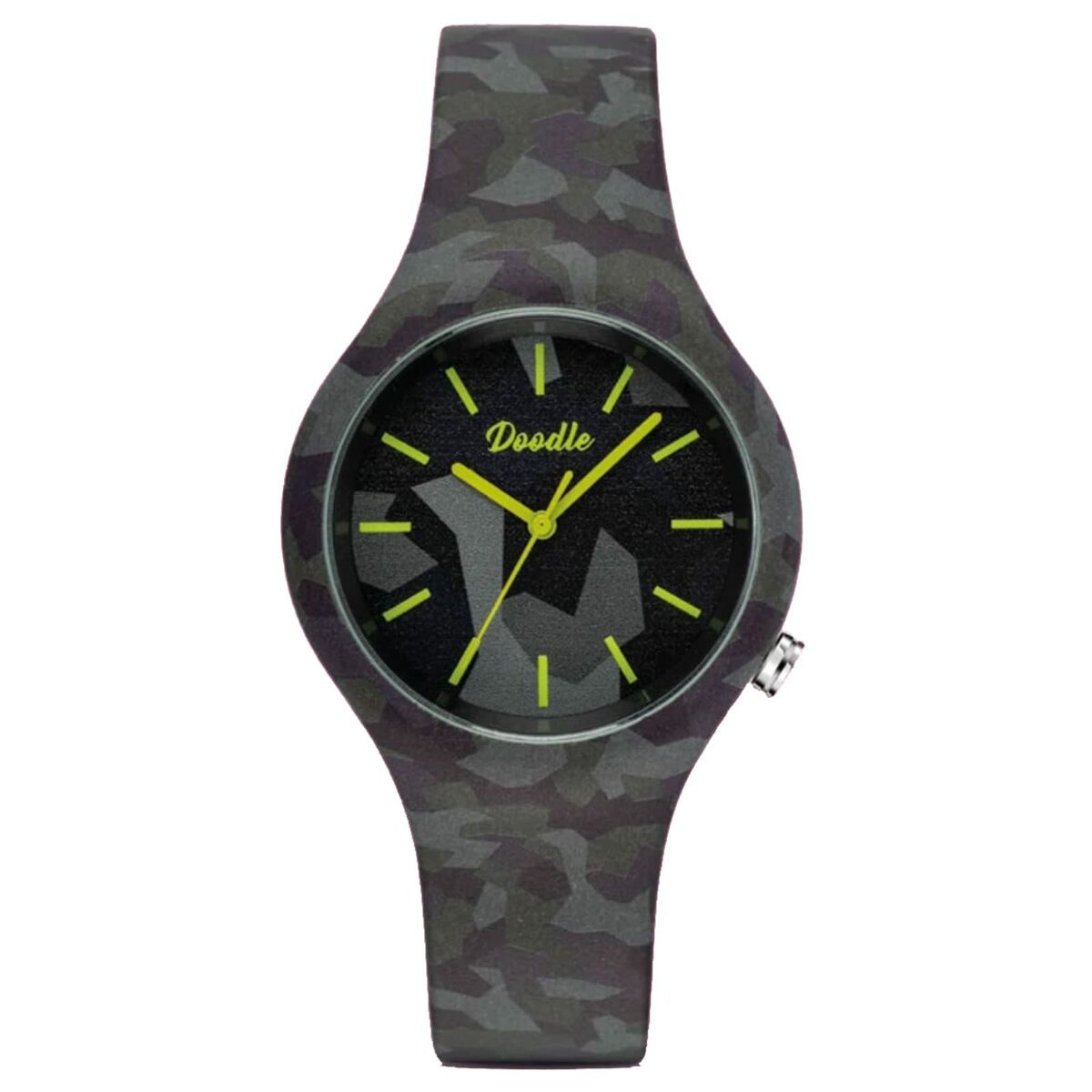 Reloj Unisex Doodle (Ø 38 mm)