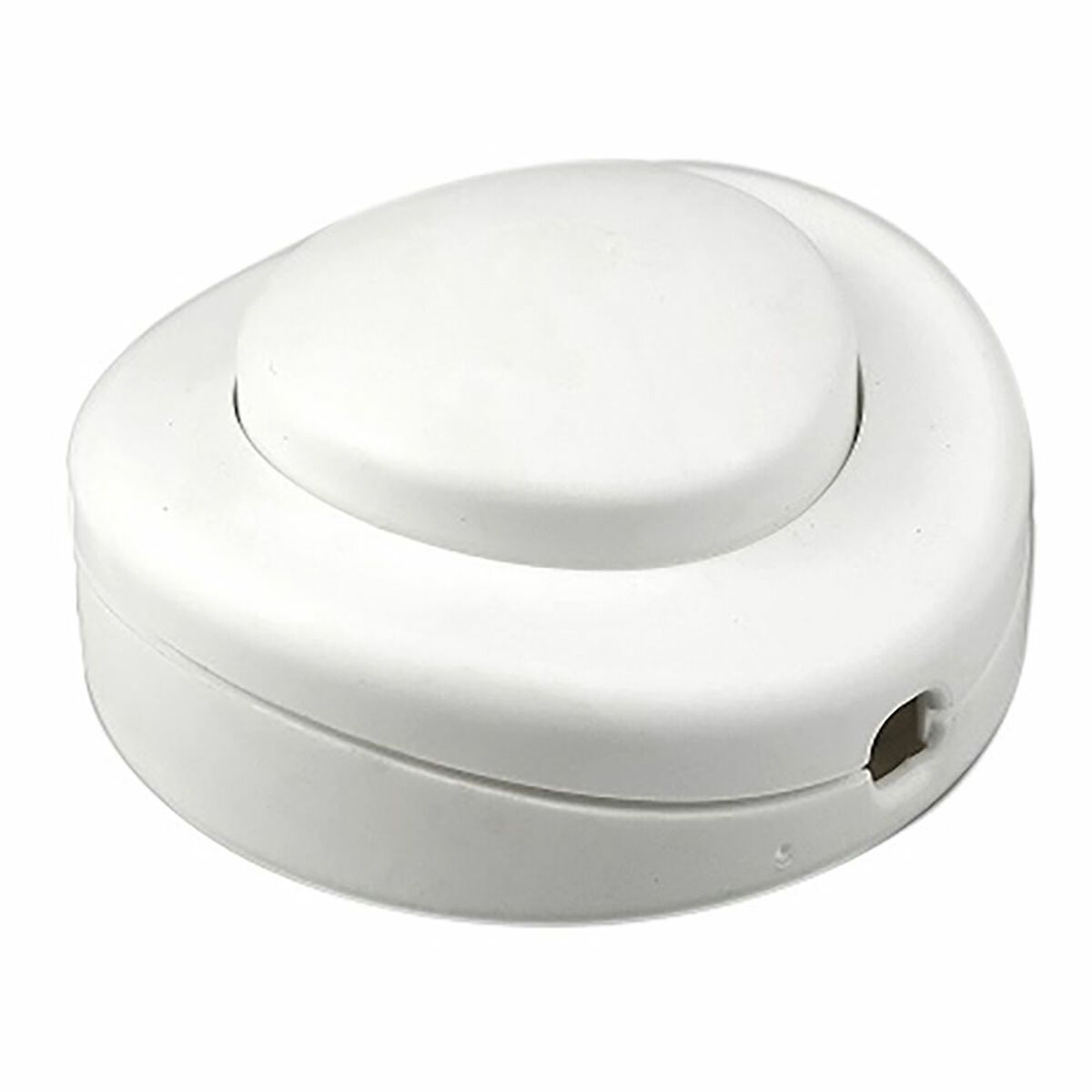 Interruptor pulsador Arditi Blanco Termoplástico