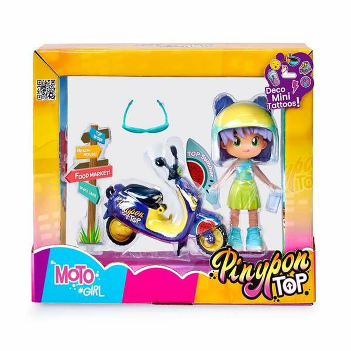 Playset Pinypon