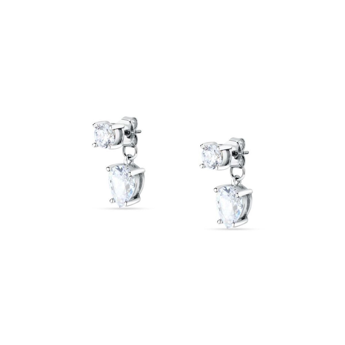 Pendientes Mujer Morellato TESORI Plateado