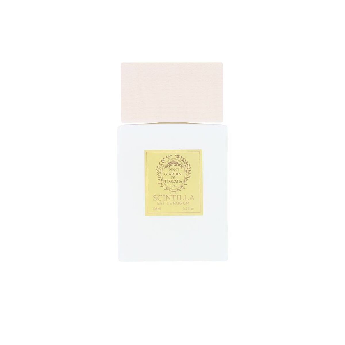 Perfume Unisex Giardini di Toscana SCINTILLA EDP 100 ml