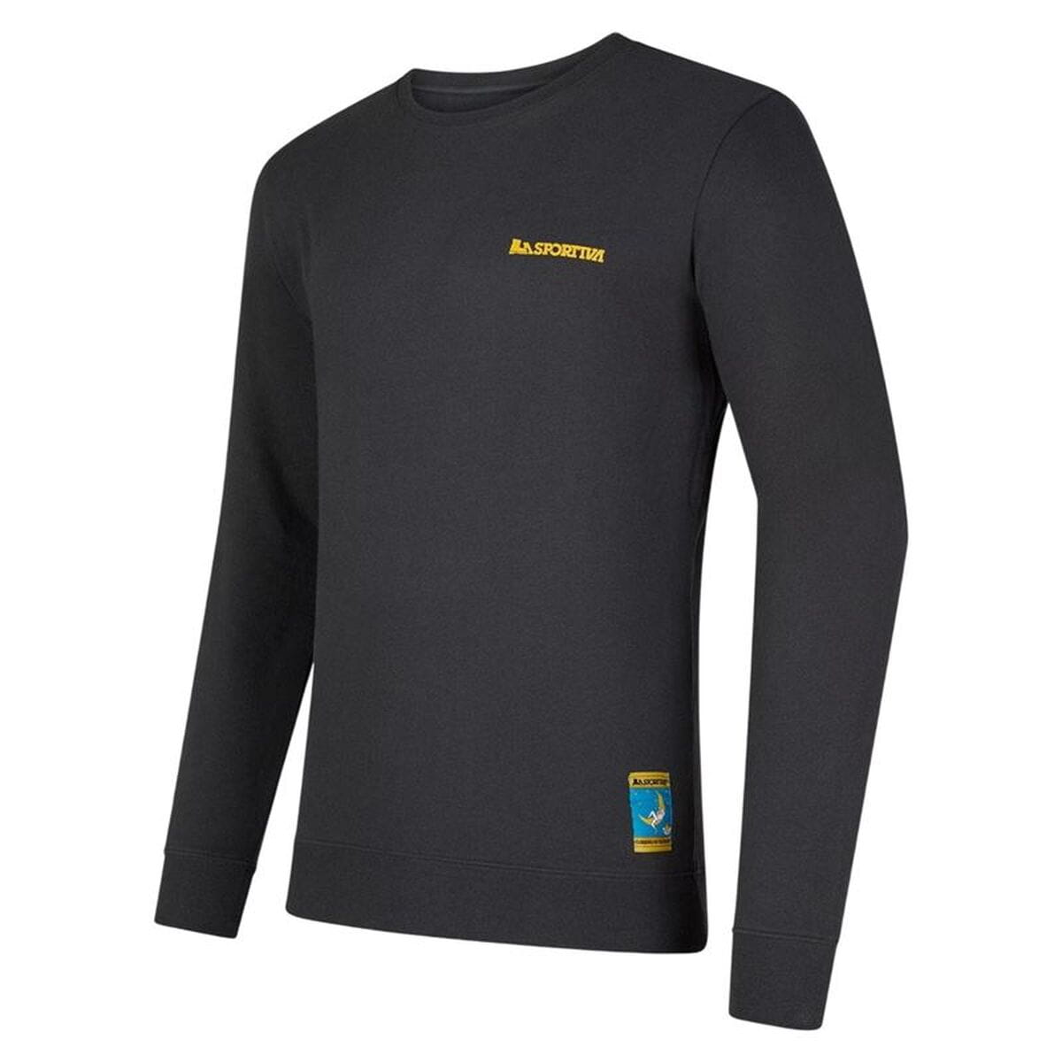 Camiseta de Manga Larga Hombre La Sportiva Climbing On The Moon
