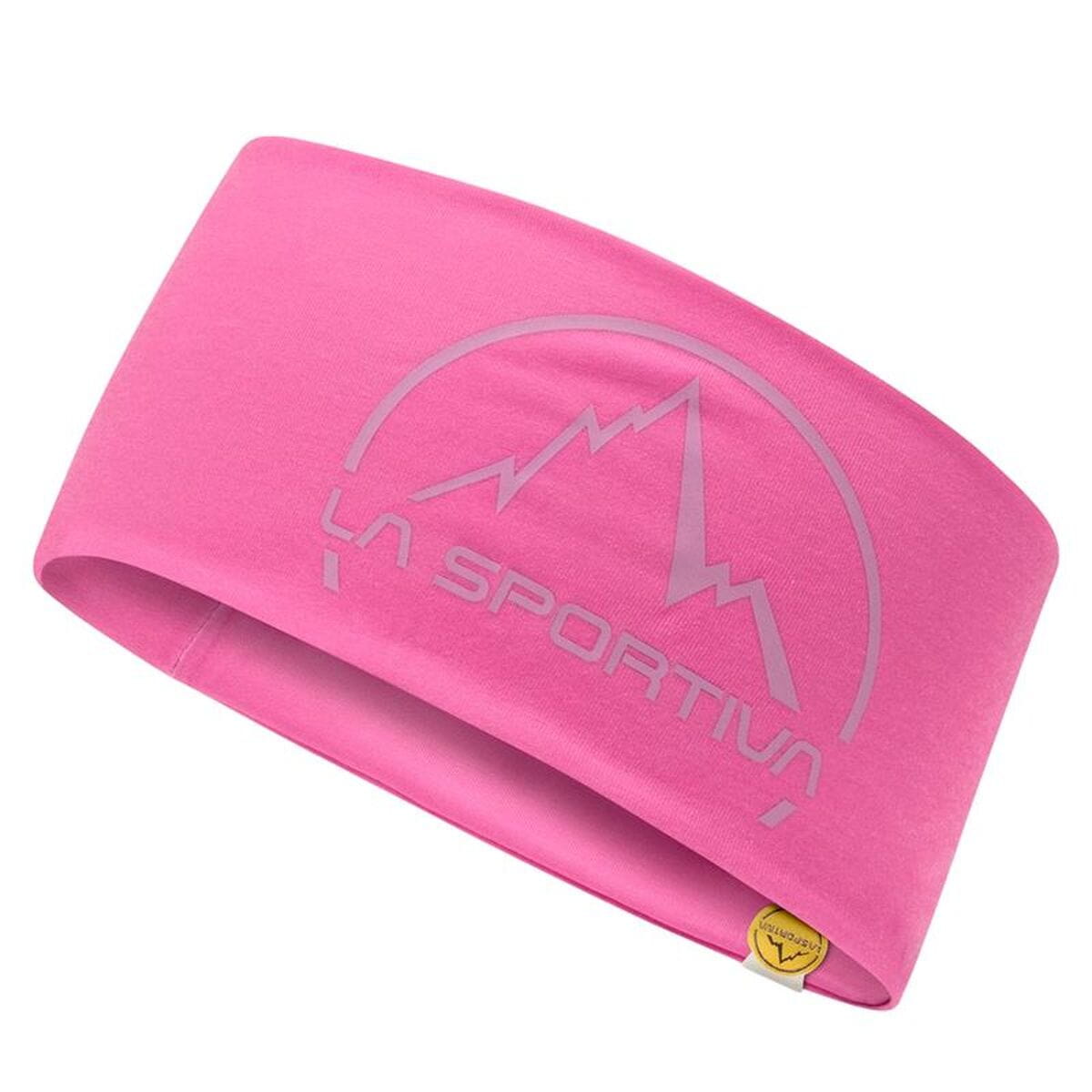 Cinta Deportiva para la Cabeza La Sportiva Artis Rosa