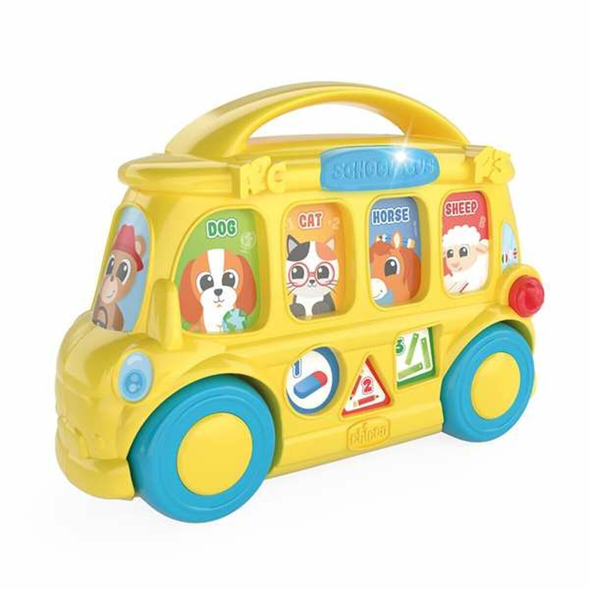Juguete educativo Chicco Autobús