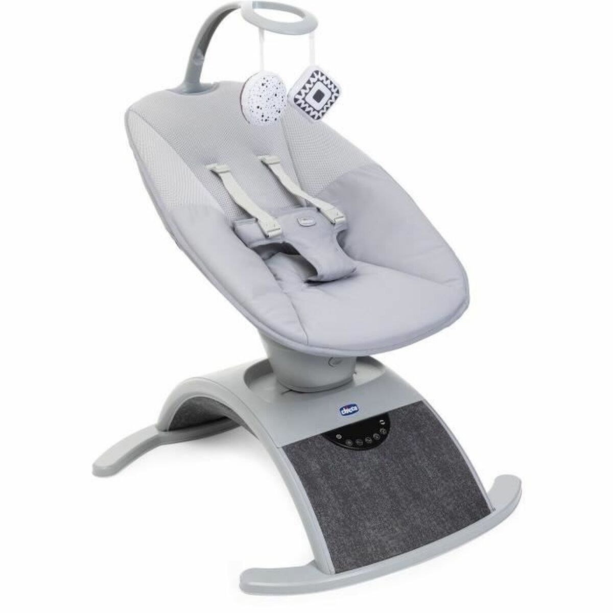 Hamaca para Bebé Chicco 08079890160000 Negro Gris