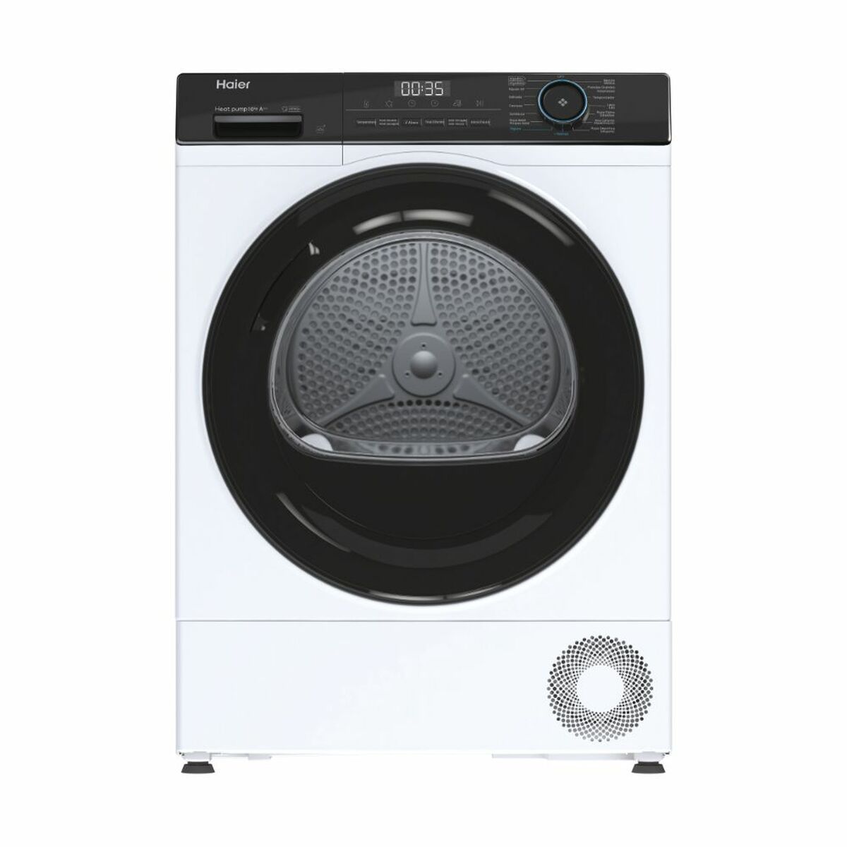 Secadora con bomba de calor Haier HD100A2939EIB 10 kg