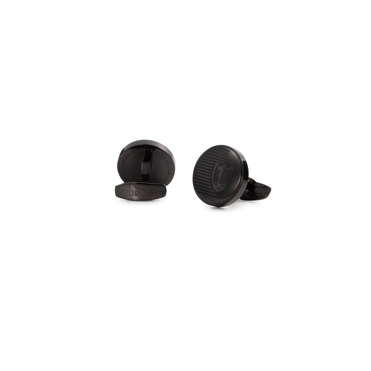 Gemelos Lancaster GLA002A-BK 2 cm