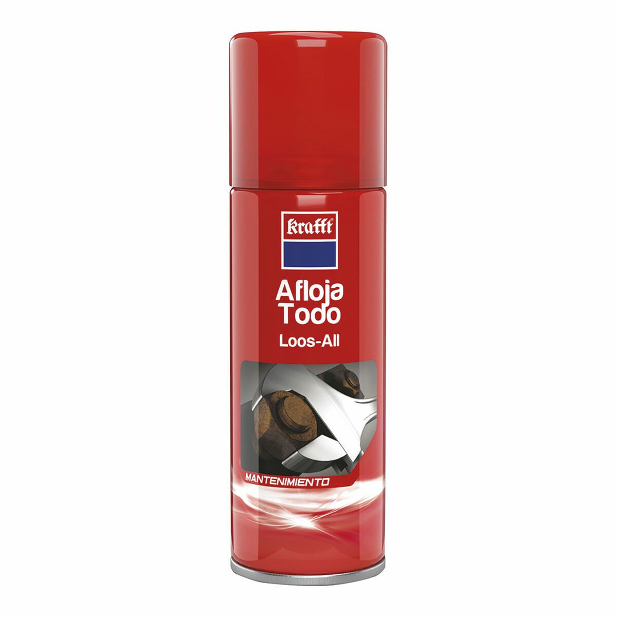 Lubricante Multiusos Krafft 200 ml