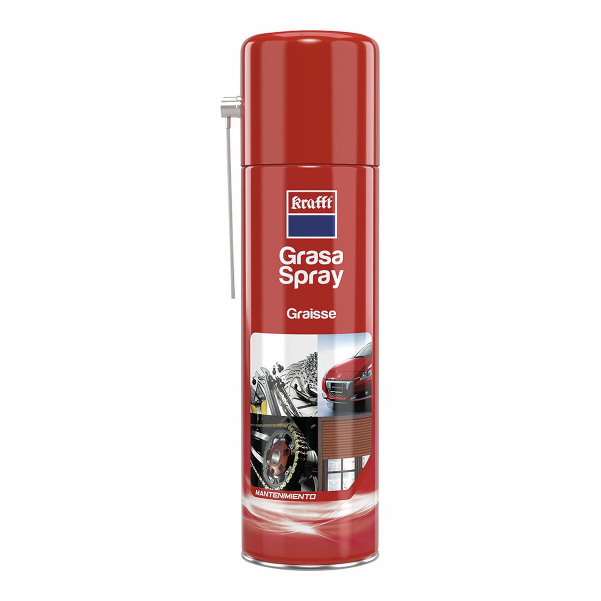 Grasa para Cadenas Krafft 500 ml