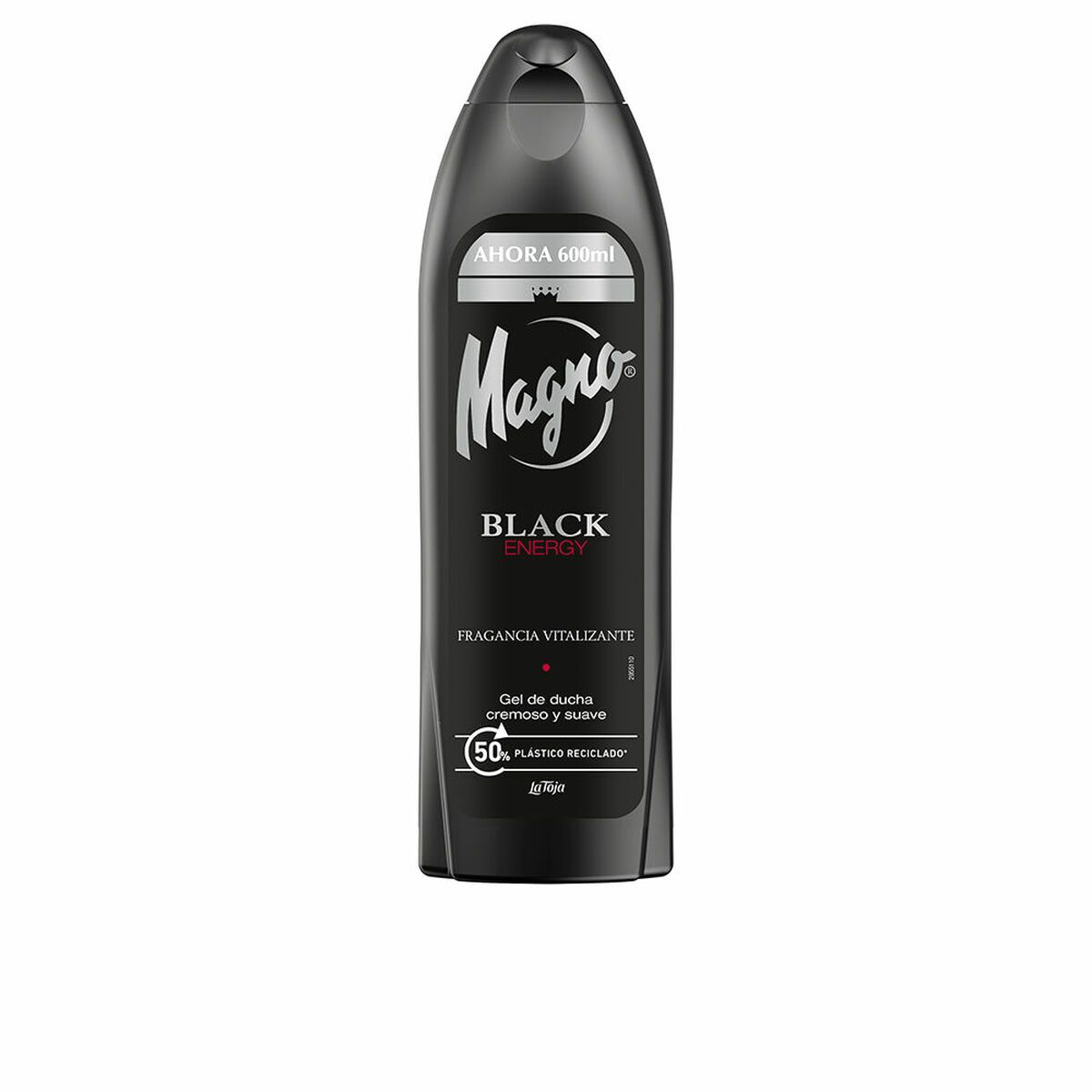 Gel de Ducha Magno BLACK ENERGY 600 ml