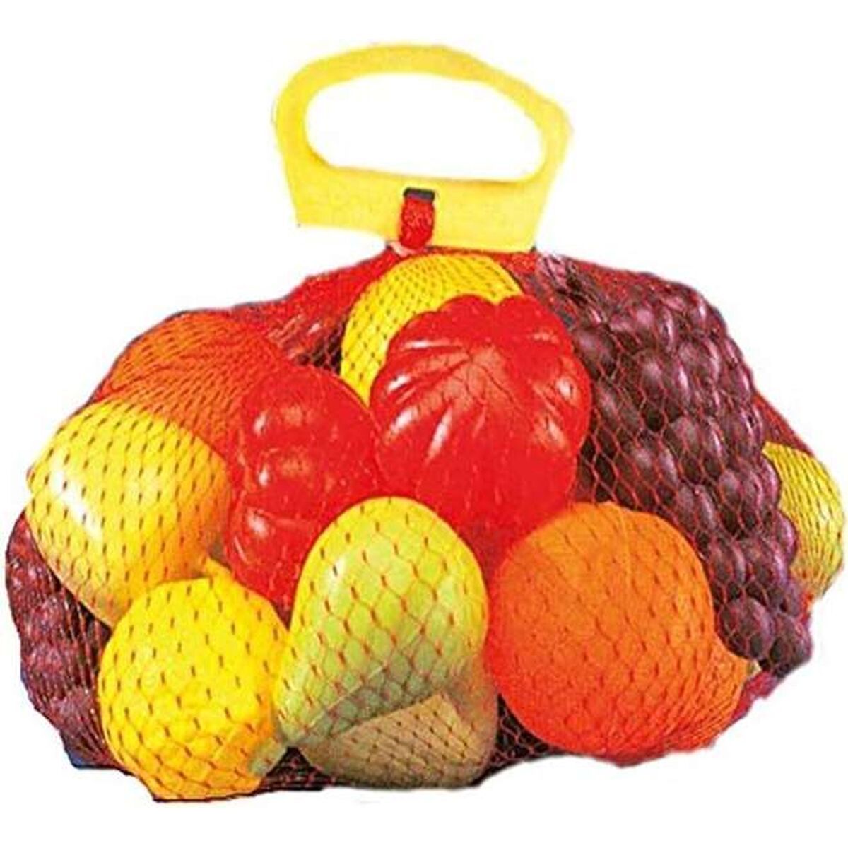 Cesta con Frutas Fruits Moltó Fruta 17 Piezas
