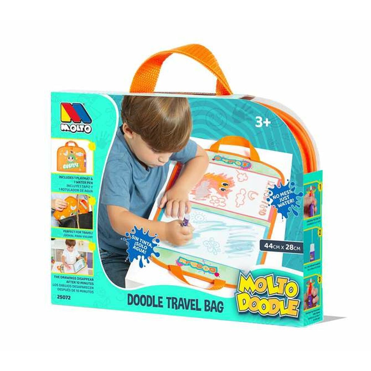 Set de Dibujo Moltó
